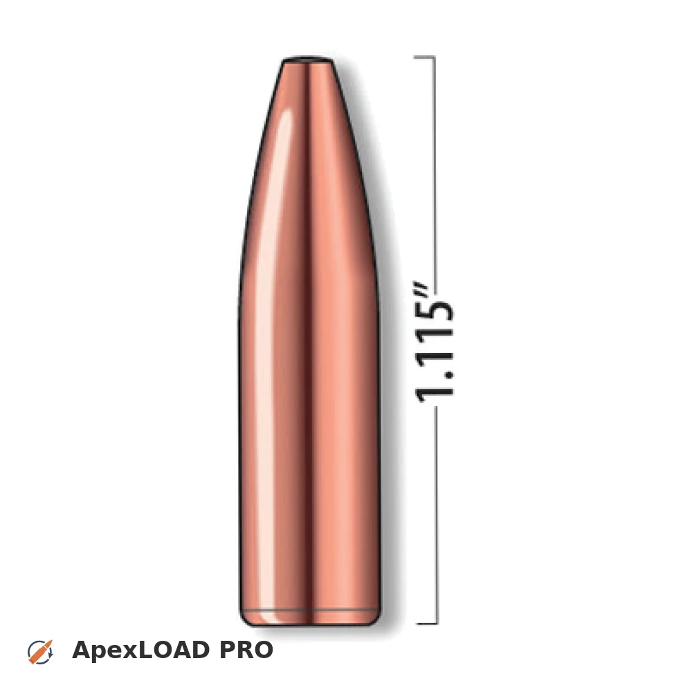 120gr Swift A-Frame bullet image