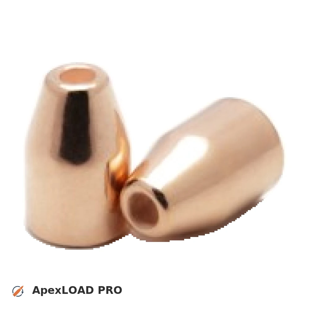 LOS .356 | 123gr | LOS HP bullet