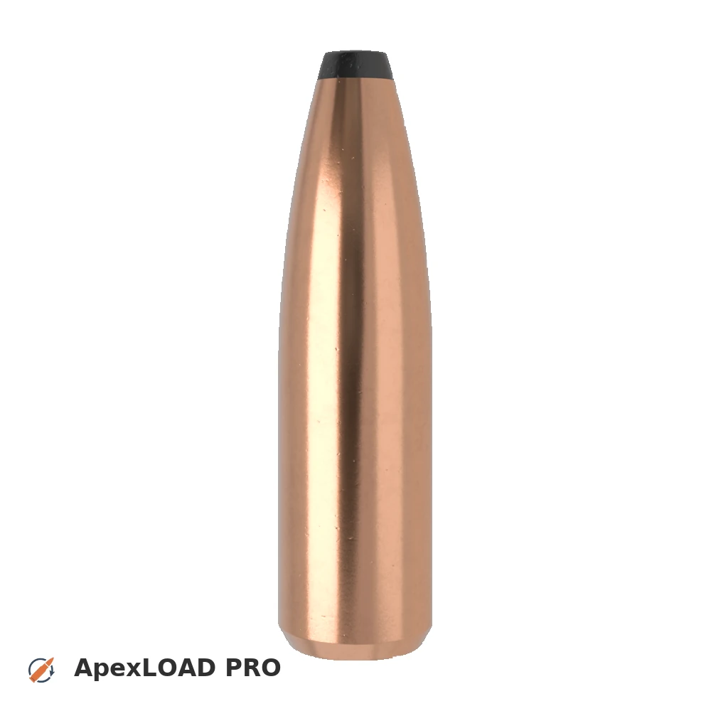 .308 | 180gr | Nosler Partition bullet load data