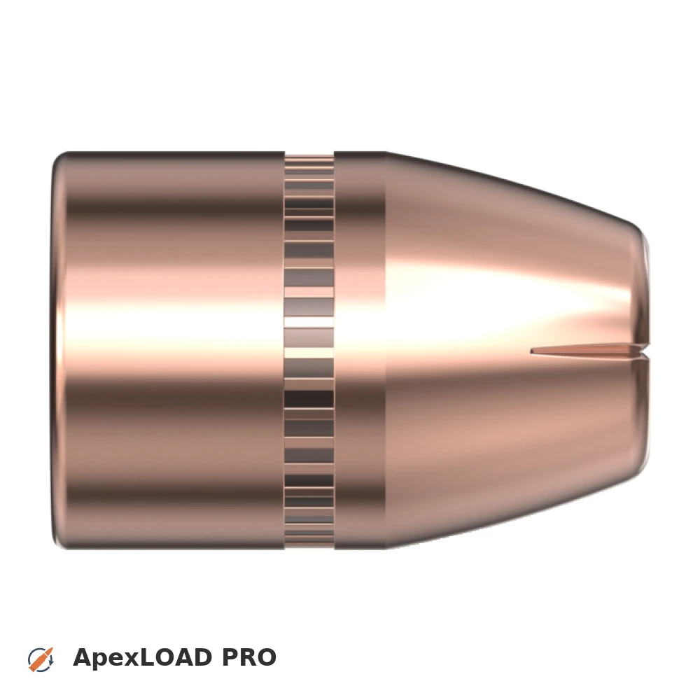 .452 | 240gr | Hornady XTP MAG bullet load data