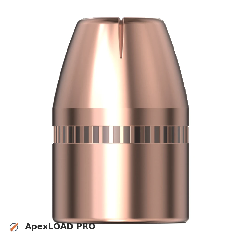 240gr Hornady XTP MAG bullet image
