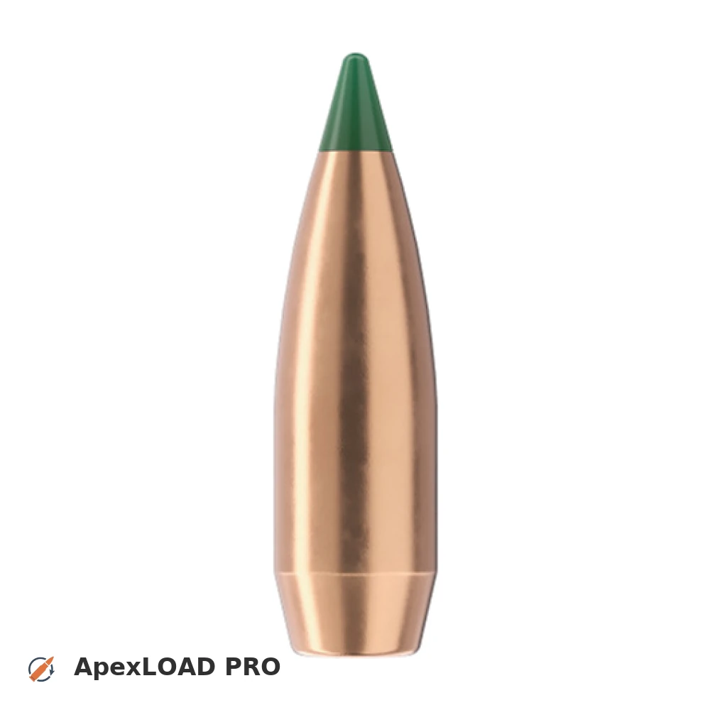 Dane ładowania pocisku .243 | 70gr | Sierra Tipped VarmintKing