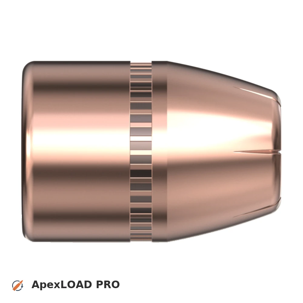 200gr Hornady XTP bullet image