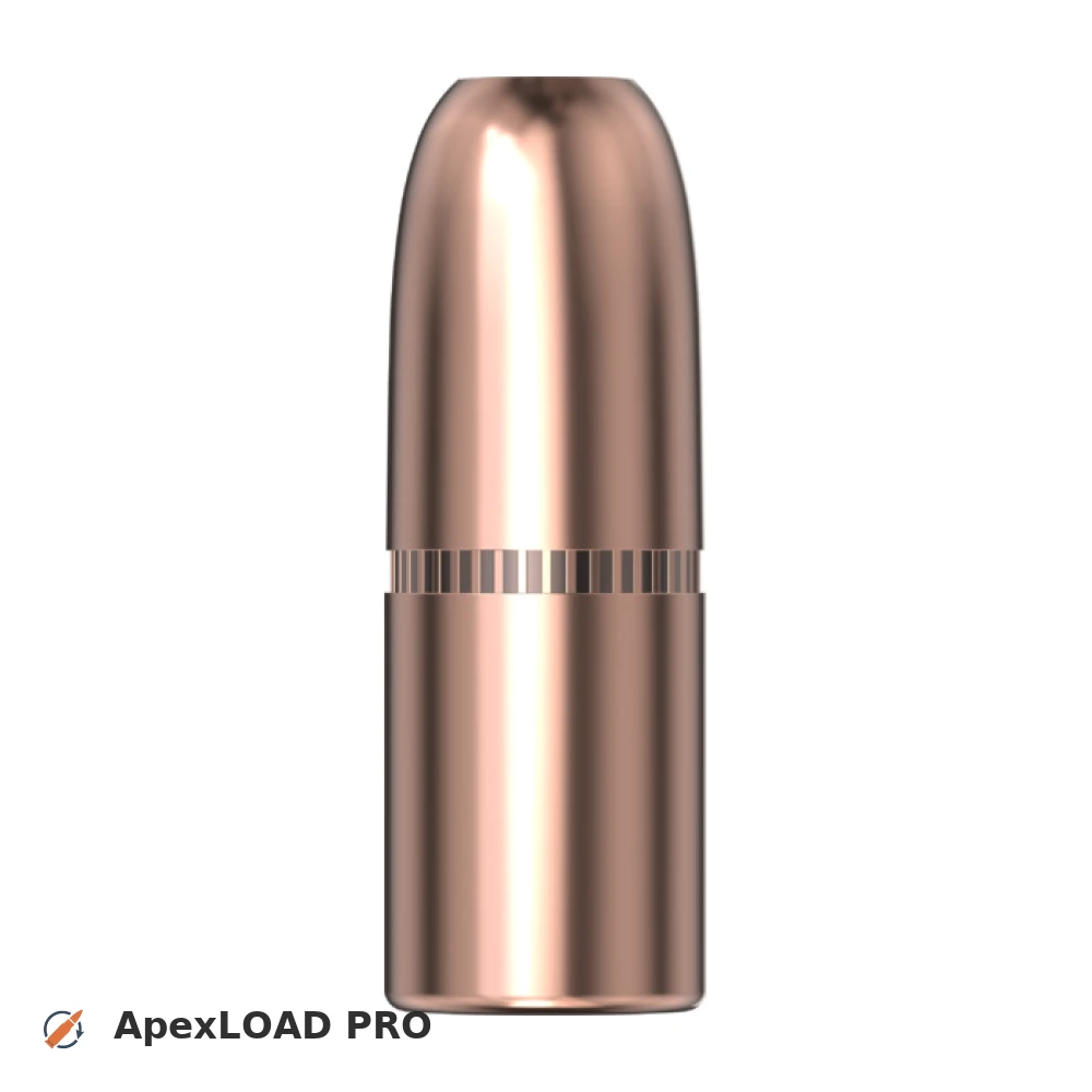 .458 | 480gr | Hornady DGS bullet load data