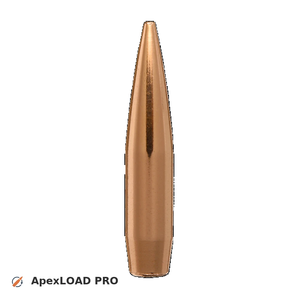 140gr Berger VLD Target bullet image
