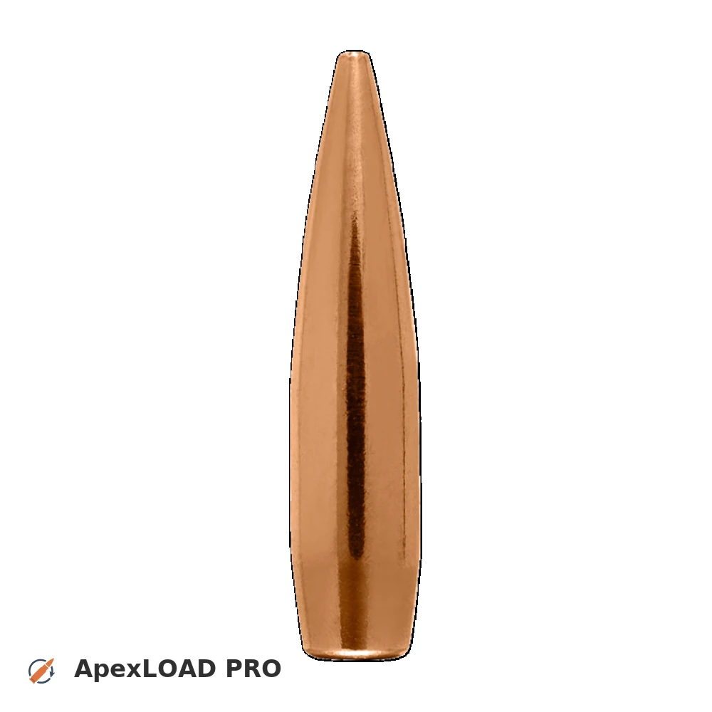 95gr Berger VLD Target bullet image