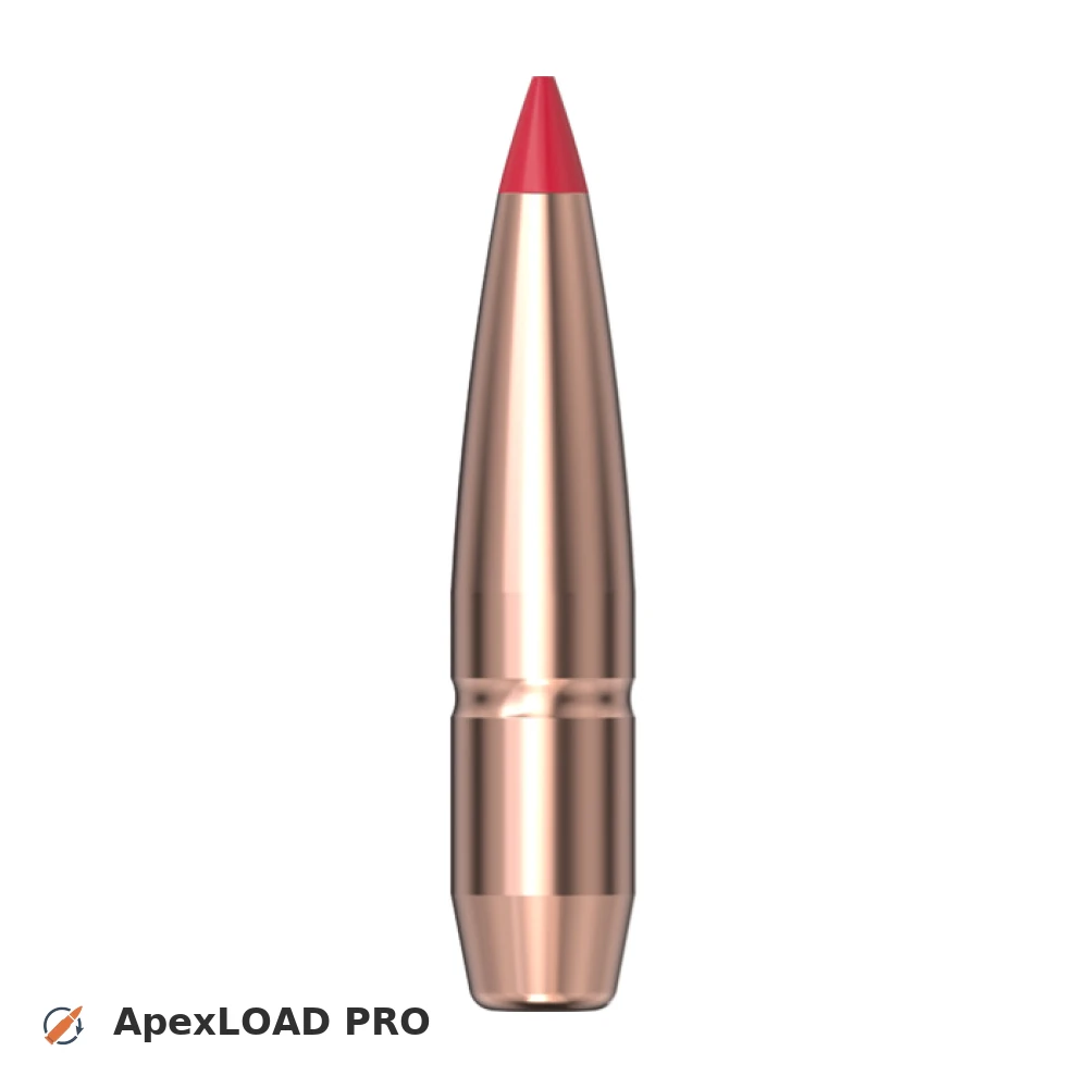 .224 | 65gr | Hornady CX kogel herlaadgegevens