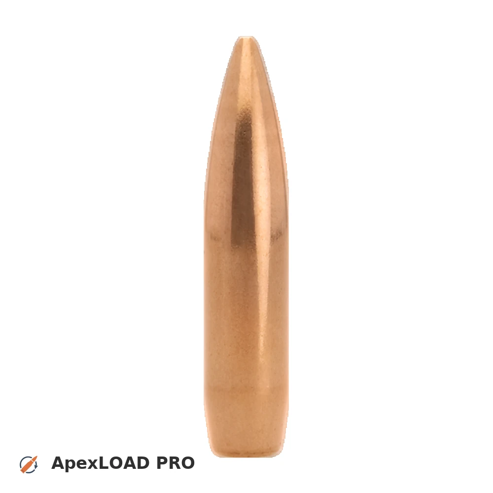 144gr Lapua FMJ Boat Tail bullet image