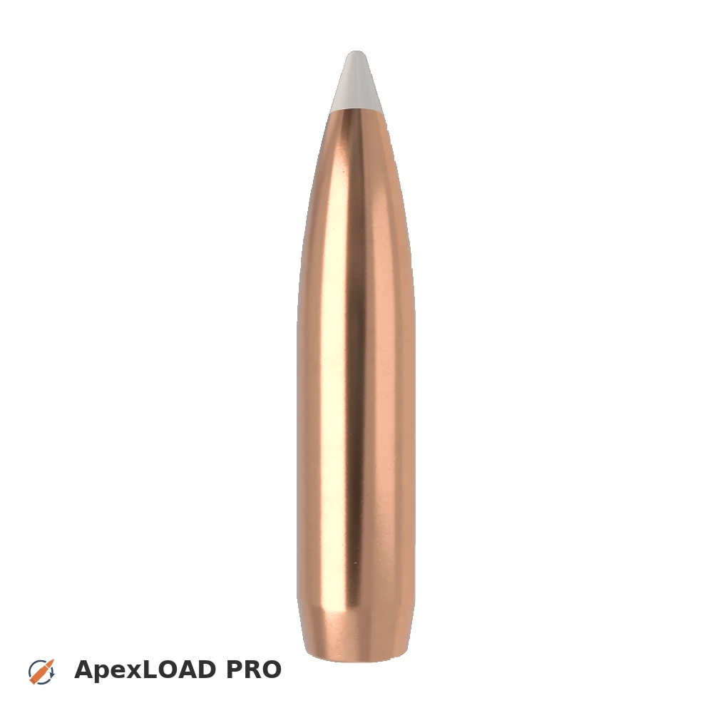 Dane ładowania pocisku .338 | 300gr | Nosler AccuBond