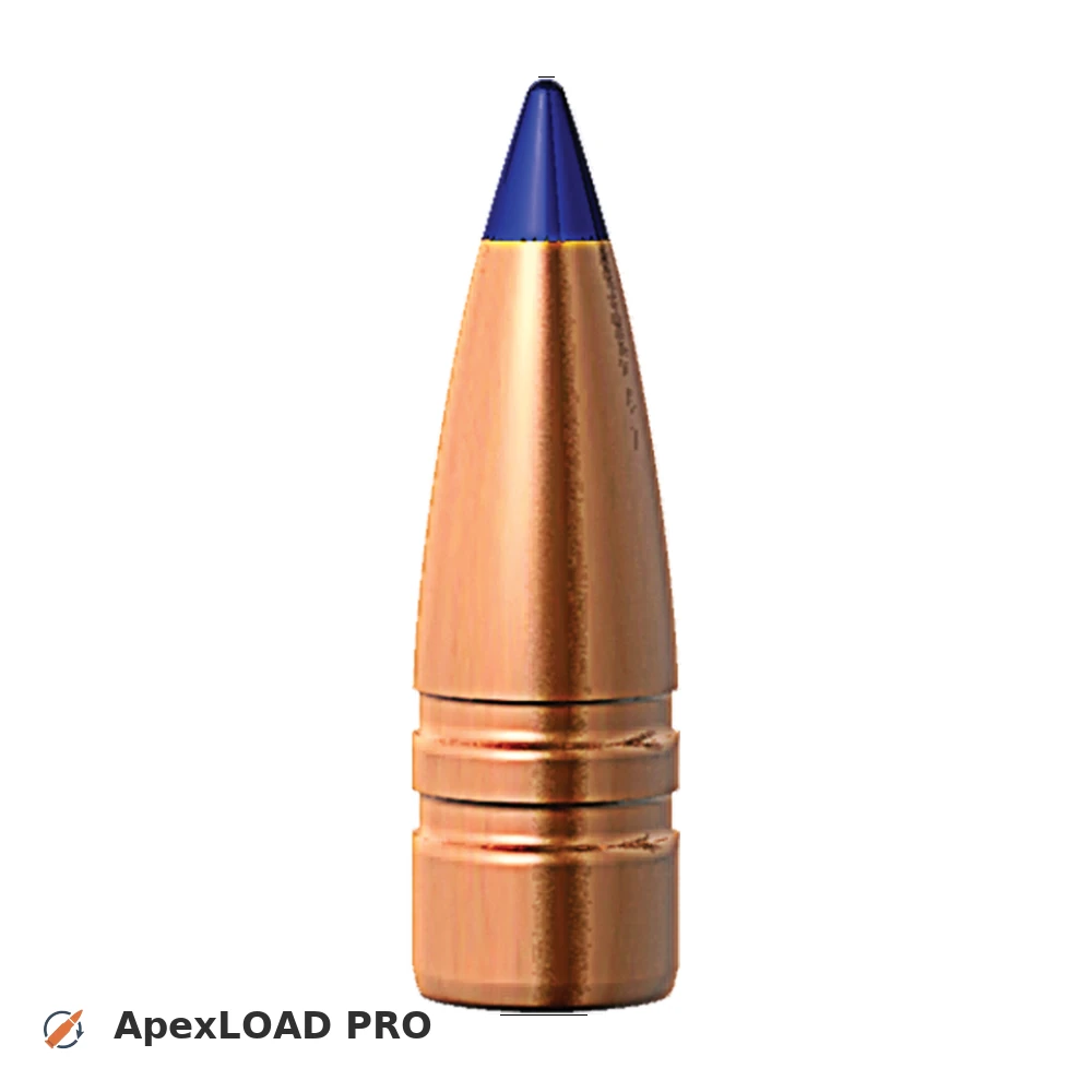 Dane ładowania pocisku .308 | 110gr | Barnes TTSX FB