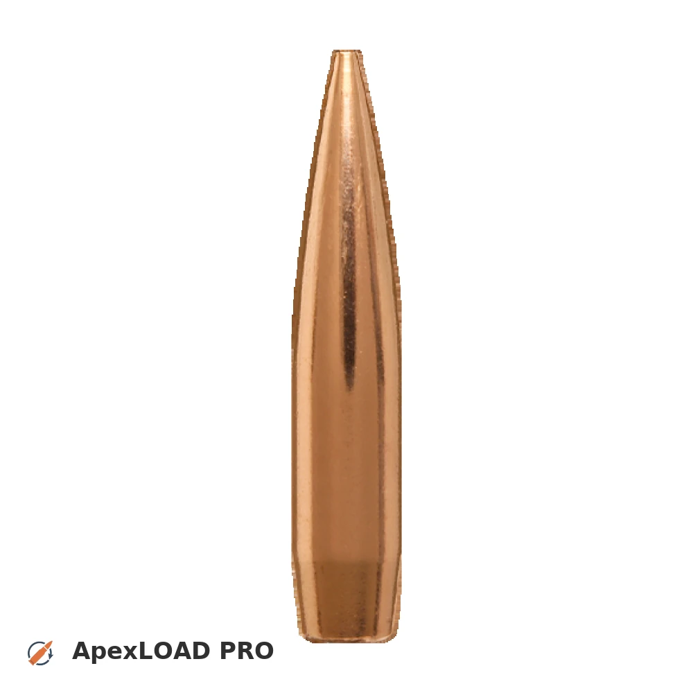 108gr Berger Elite Hunter bullet image