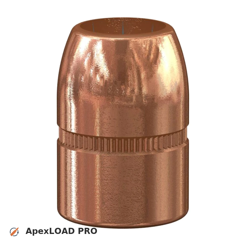 200gr Speer Hollow Point Gold Dot bullet image