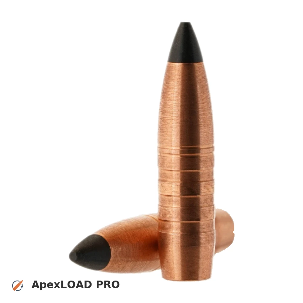 Cutting Edge .224 | 60gr | CutEdge ER Raptor bullet