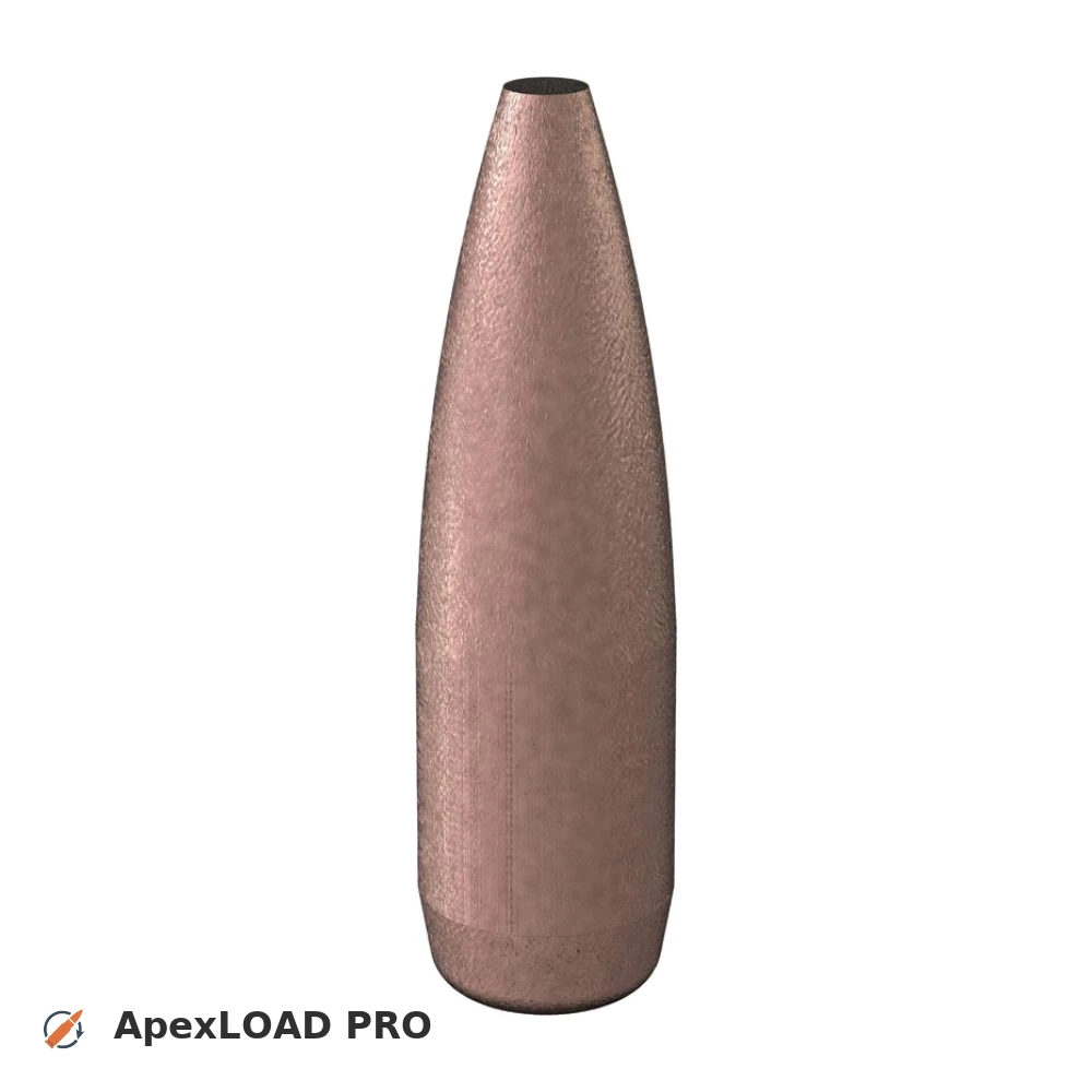 .224 | 62gr | Speer Gold Dot bullet load data