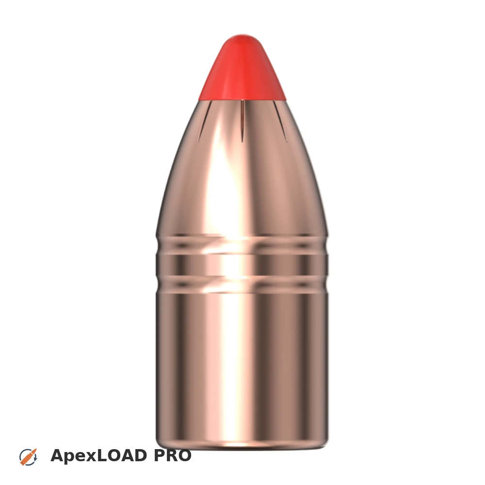 .458 | 250gr | Hornady Monoflex bullet load data