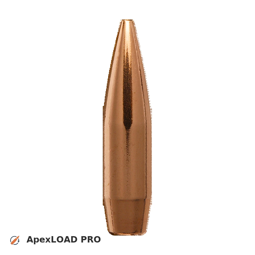 Berger .224 | 70gr | Berger VLD Target bullet