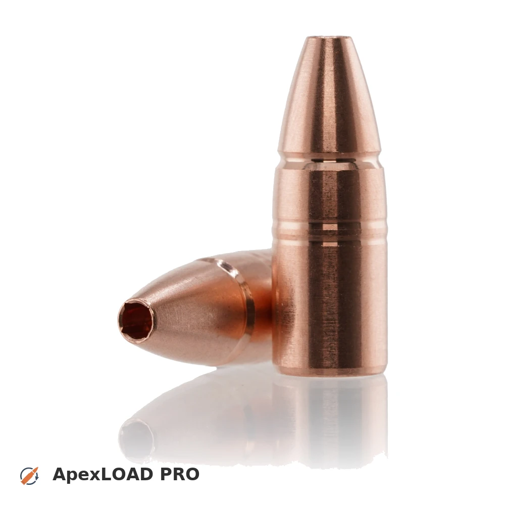 180gr CutEdge Maximus bullet image