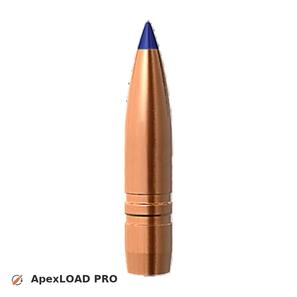 95gr Barnes LRX BT bullet image
