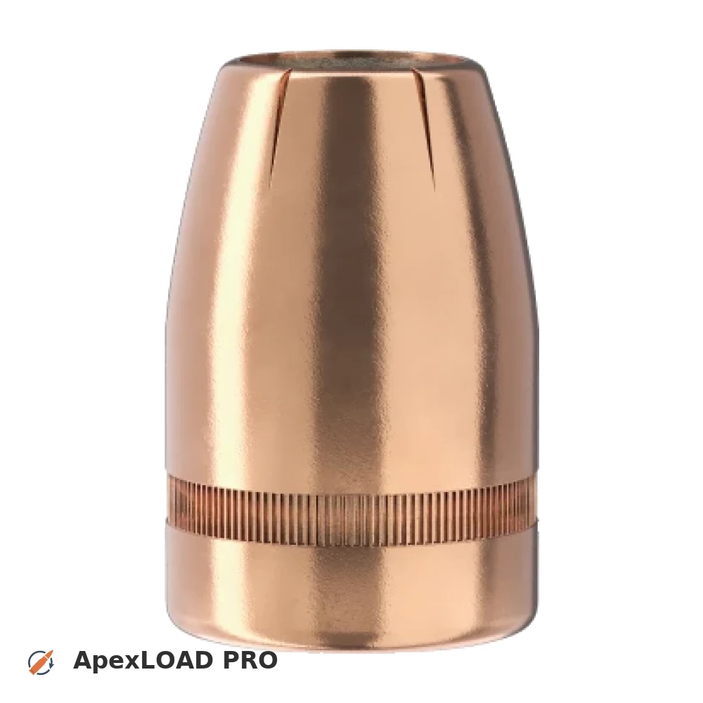 124gr Sierra Sig V-Crown bullet image