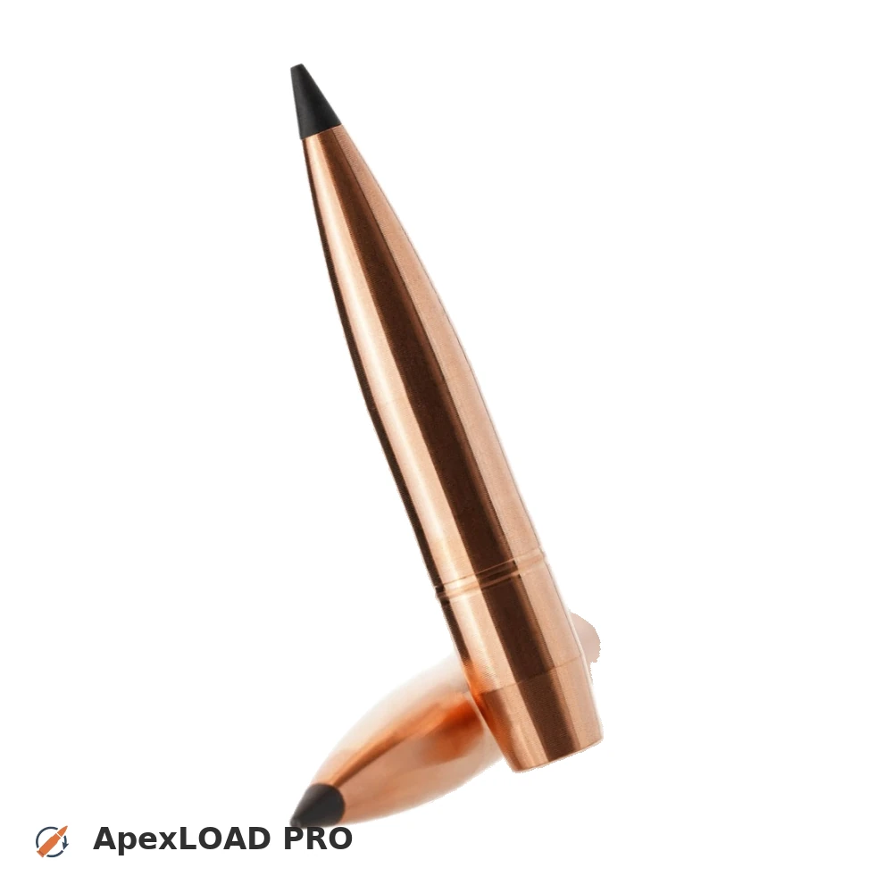 .375 | 400gr | CutEdge LZR bullet load data