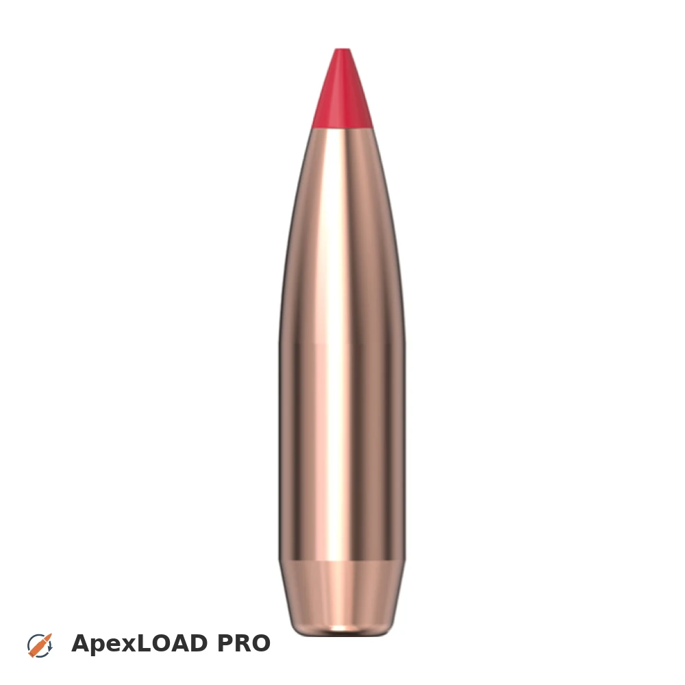Dane ładowania pocisku .224 | 73gr | Hornady ELD Match