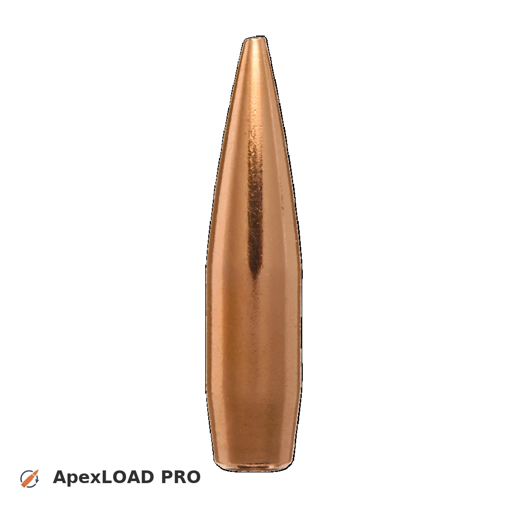 .284 | 140gr | Berger VLD Hunting bullet load data