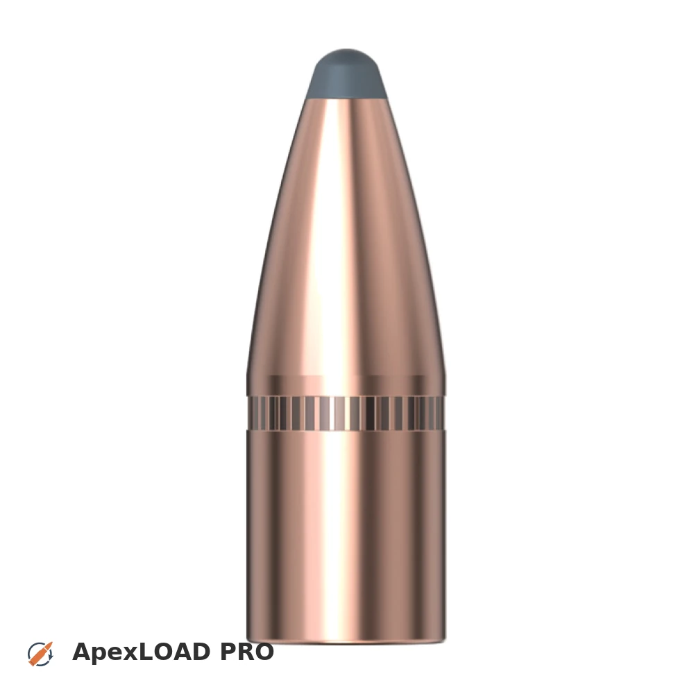 Dados de recarga do projétil .358 | 200gr | Hornady InterLock SP-RP