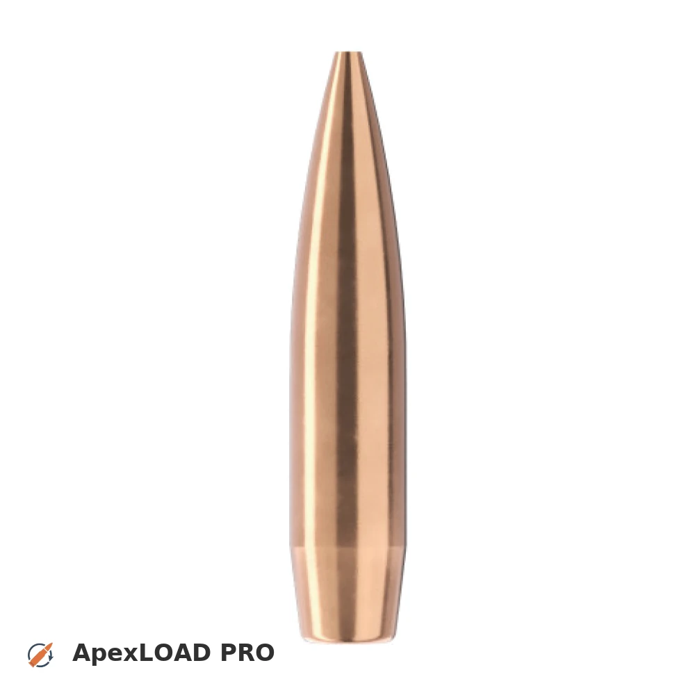 175gr Sierra Hollow Point Boat Tail bullet image