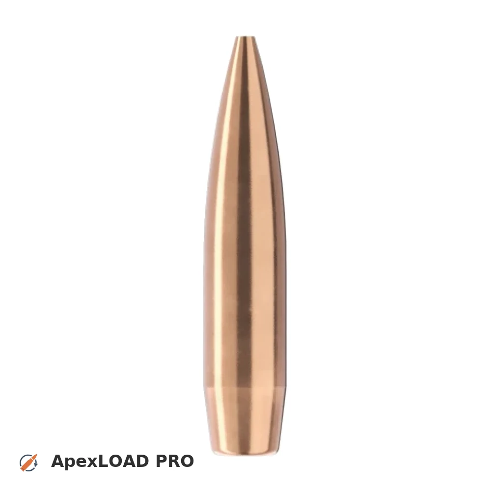 175gr Sierra Hollow Point Boat Tail bullet image