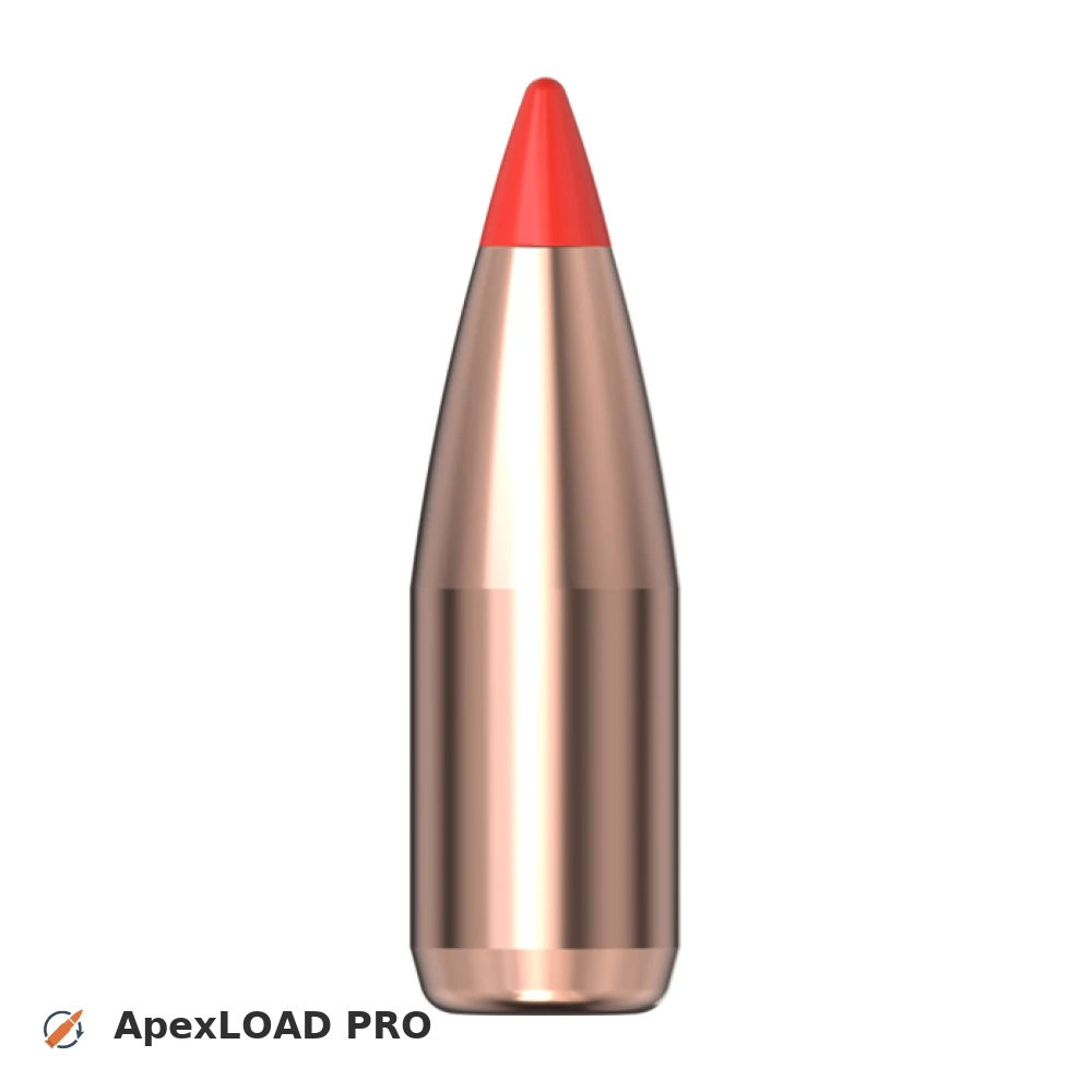 Hornady .224 | 50gr | Hornady V-MAX bullet
