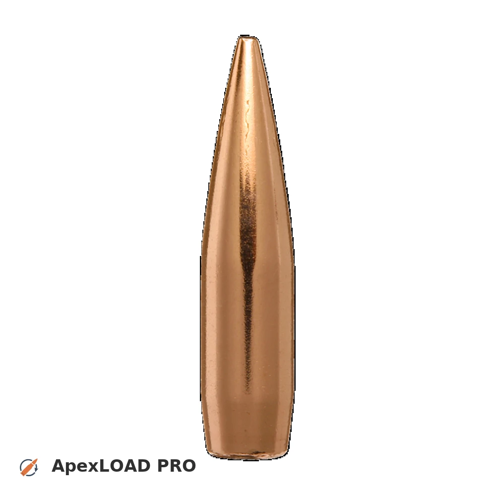 190gr Berger VLD Hunting bullet image