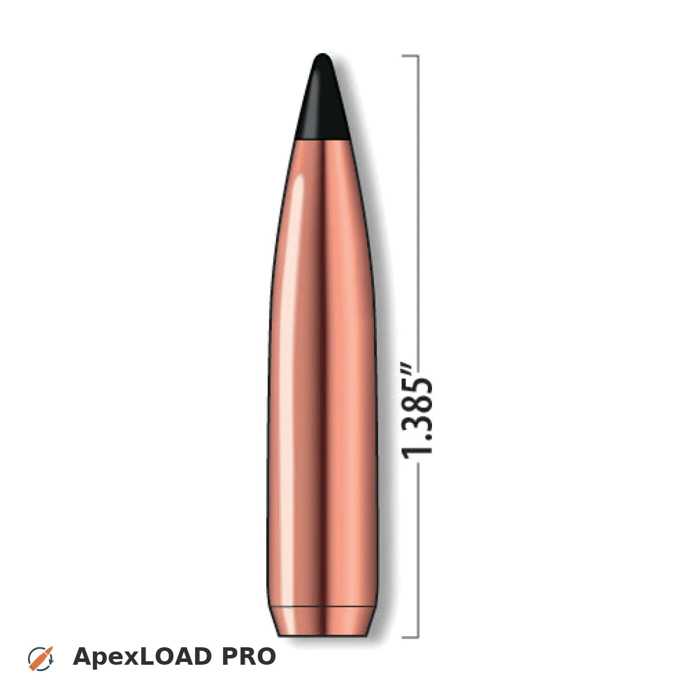 150gr Swift Scirocco bullet image