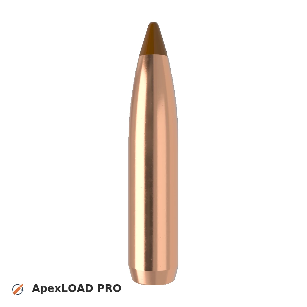 140gr Nosler Ballistic Tip Hunting bullet image
