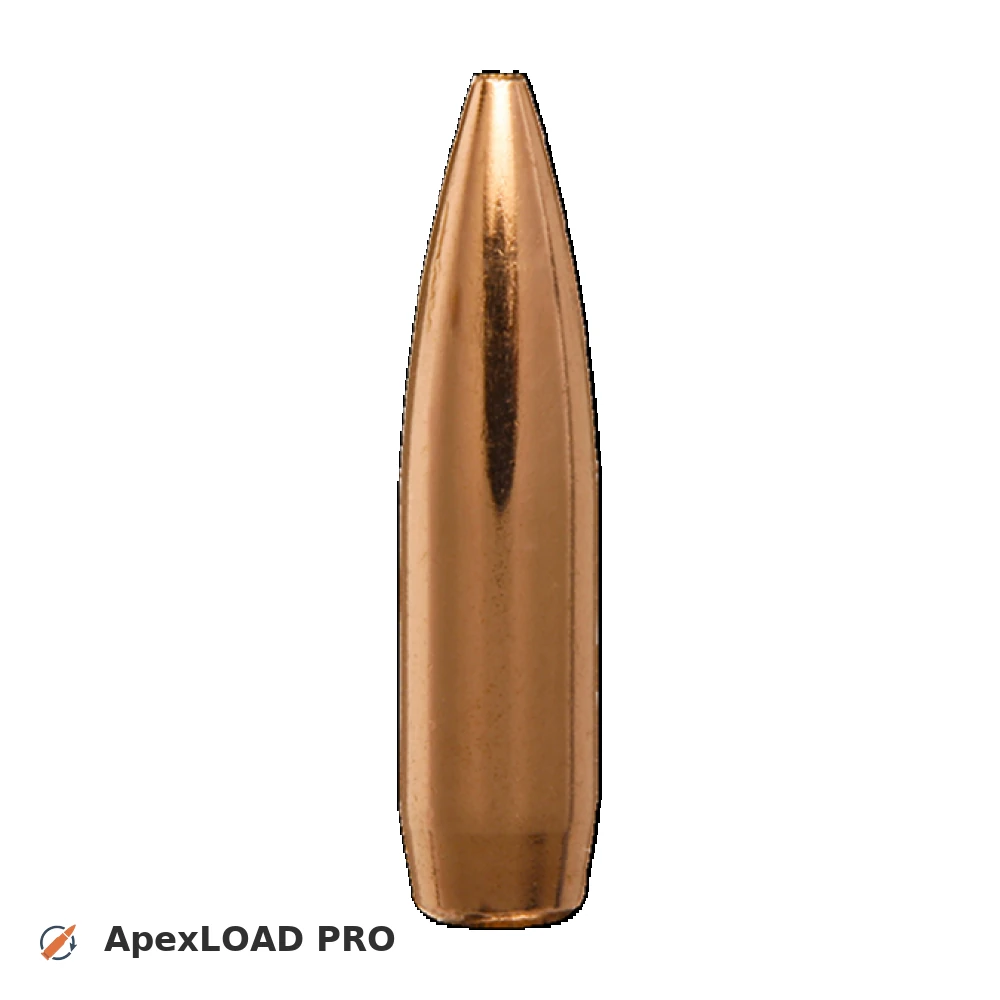 Berger .224 | 69gr | Berger BT Target bullet