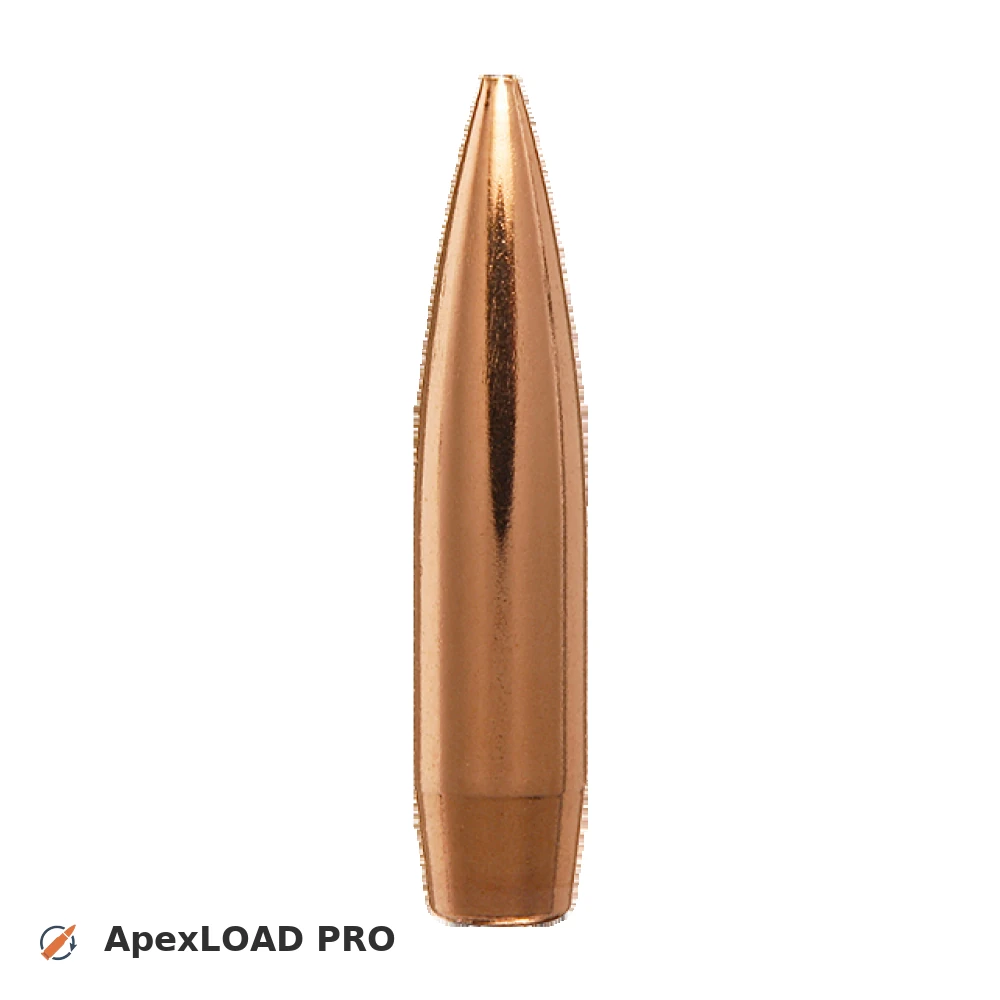 Berger .224 | 80.5gr | Berger Fullbore Target bullet