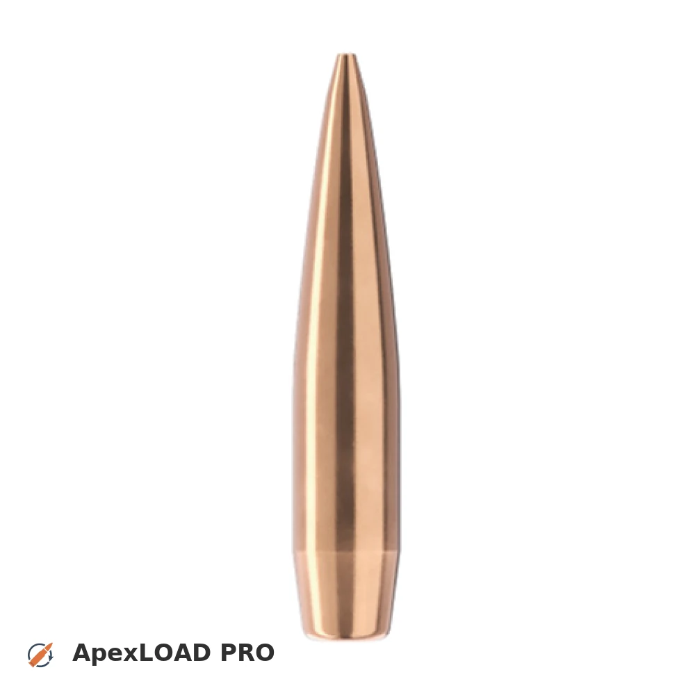 Načítací data pro střelu .257 | 131gr | Sierra Hollow Point Boat Tail