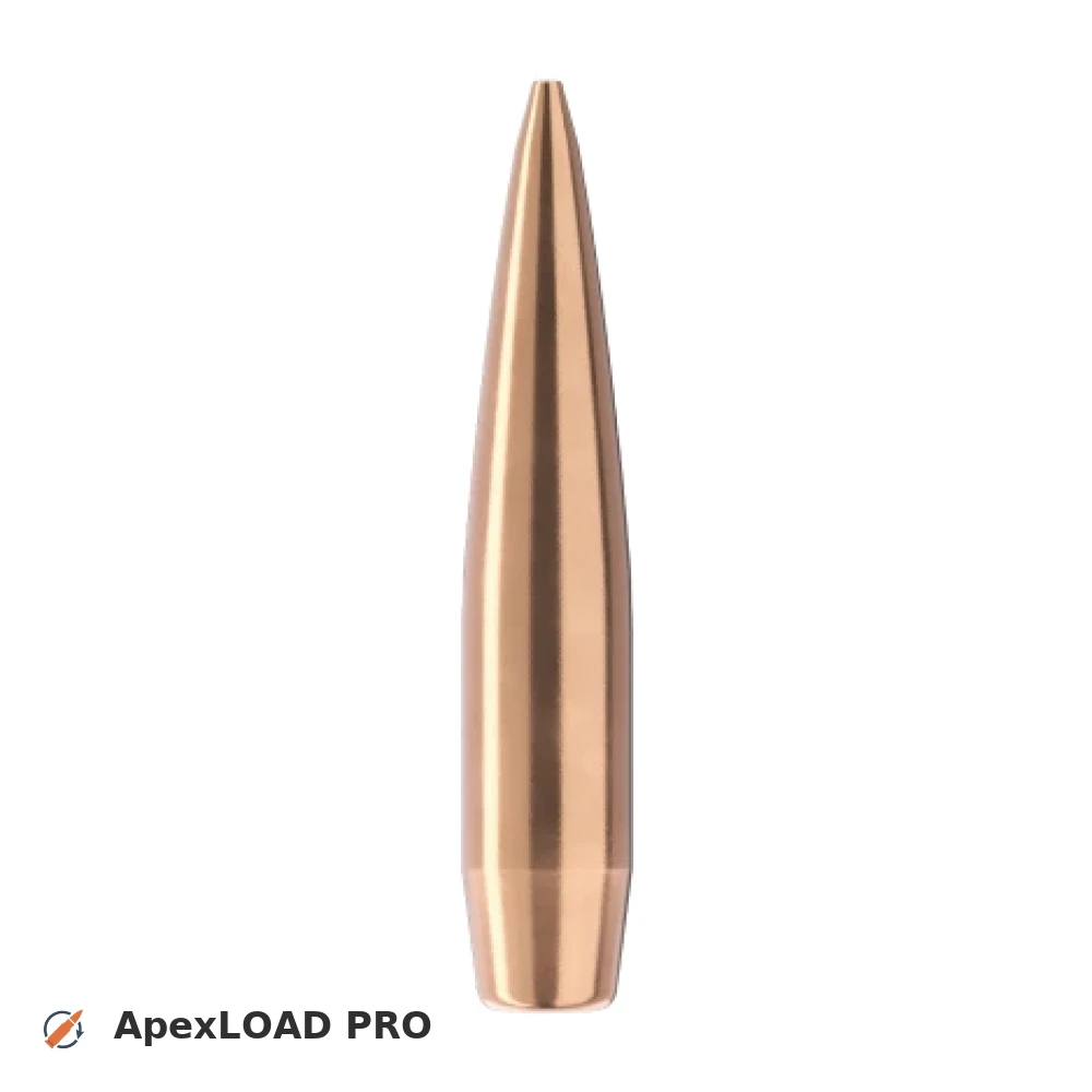131gr Sierra Hollow Point Boat Tail bullet image