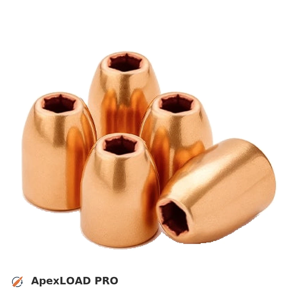 X-TREME .355 | 100gr | X-TREME RP HP bullet