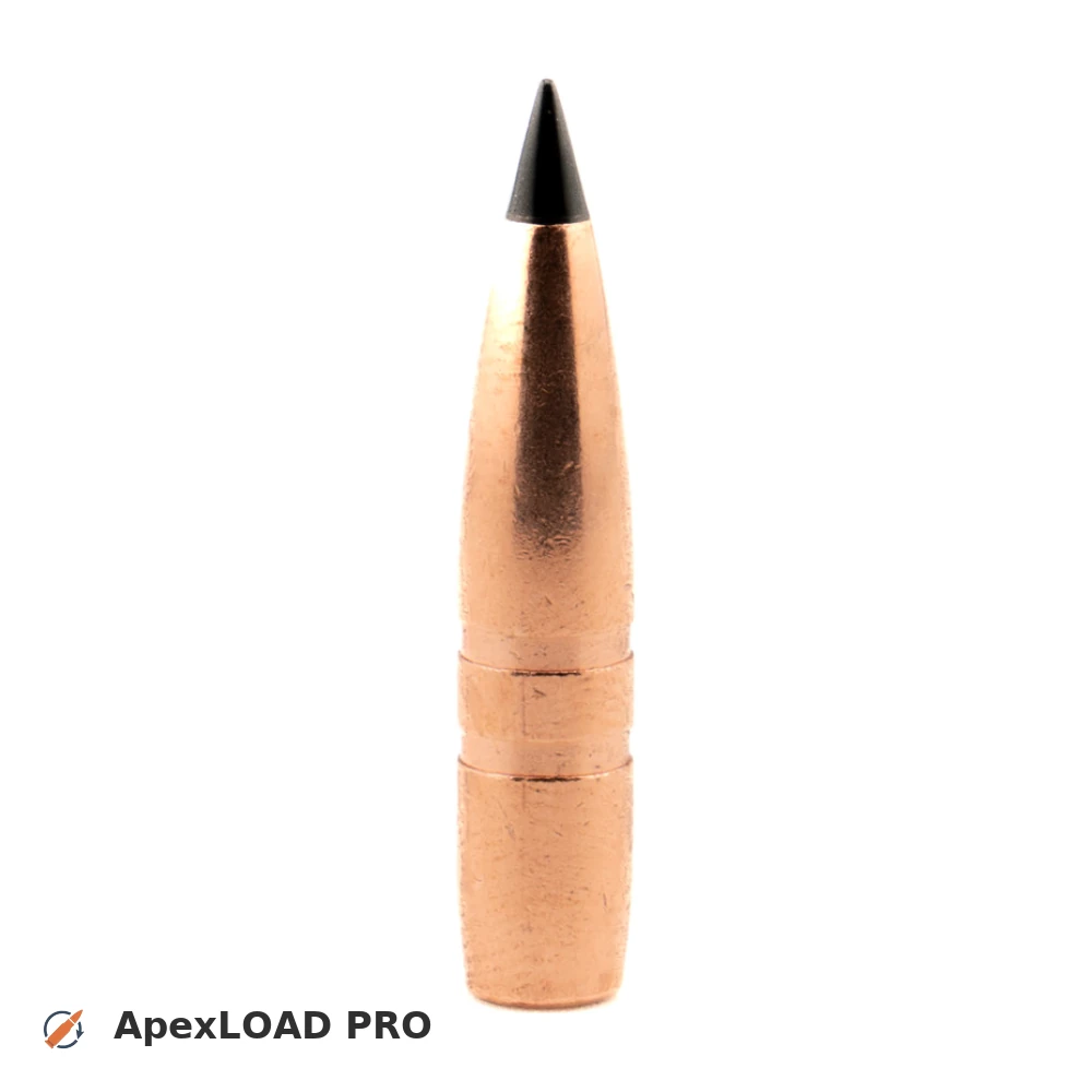 Načítací data pro střelu .243 | 90gr | Barnes TAC-TX BT