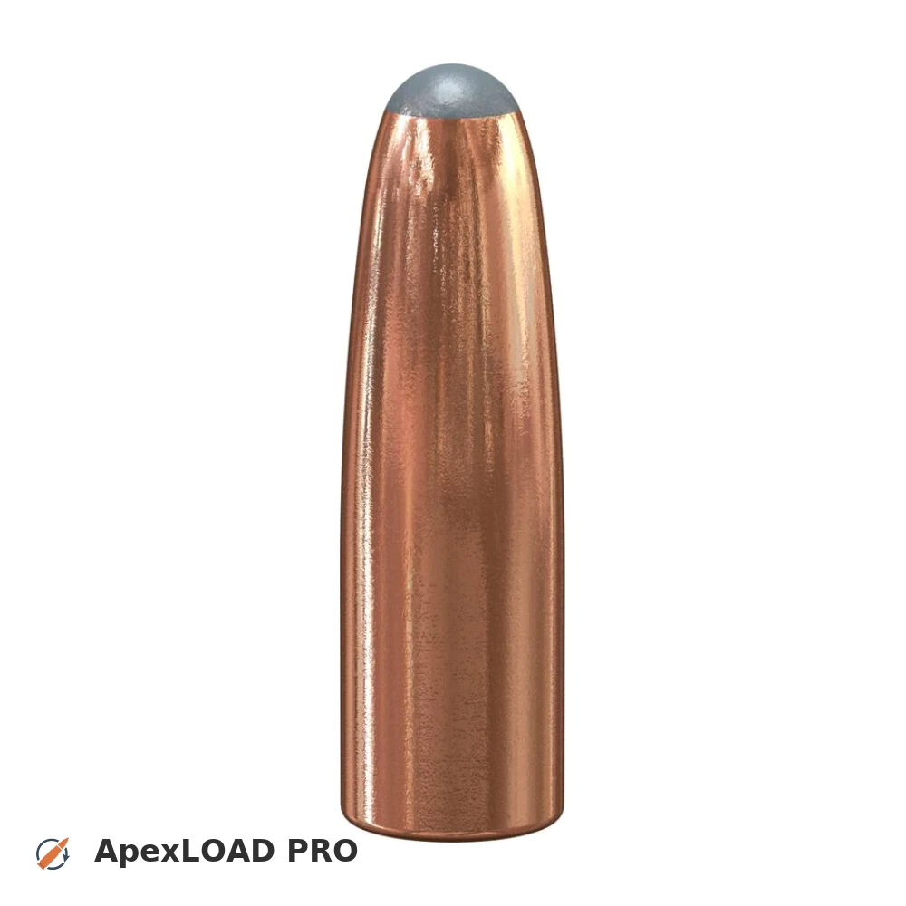 Dados de recarga do projétil .311 | 180gr | Speer Hot-Cor