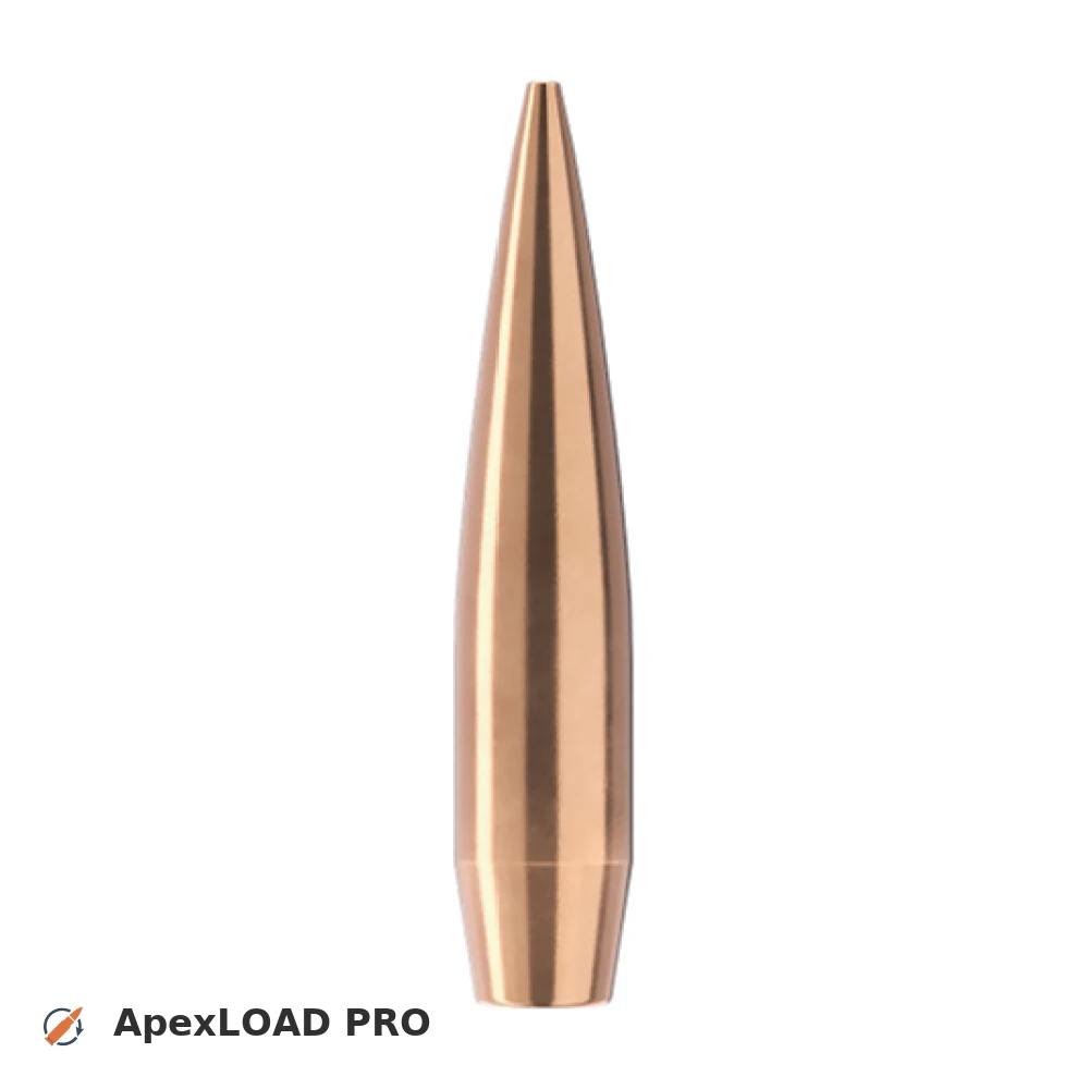 Načítací data pro střelu .308 | 200gr | Sierra HP MatchKing L1.5