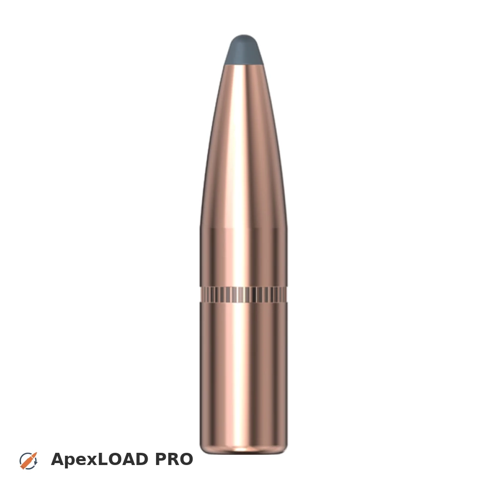 140gr Hornady InterLock bullet image