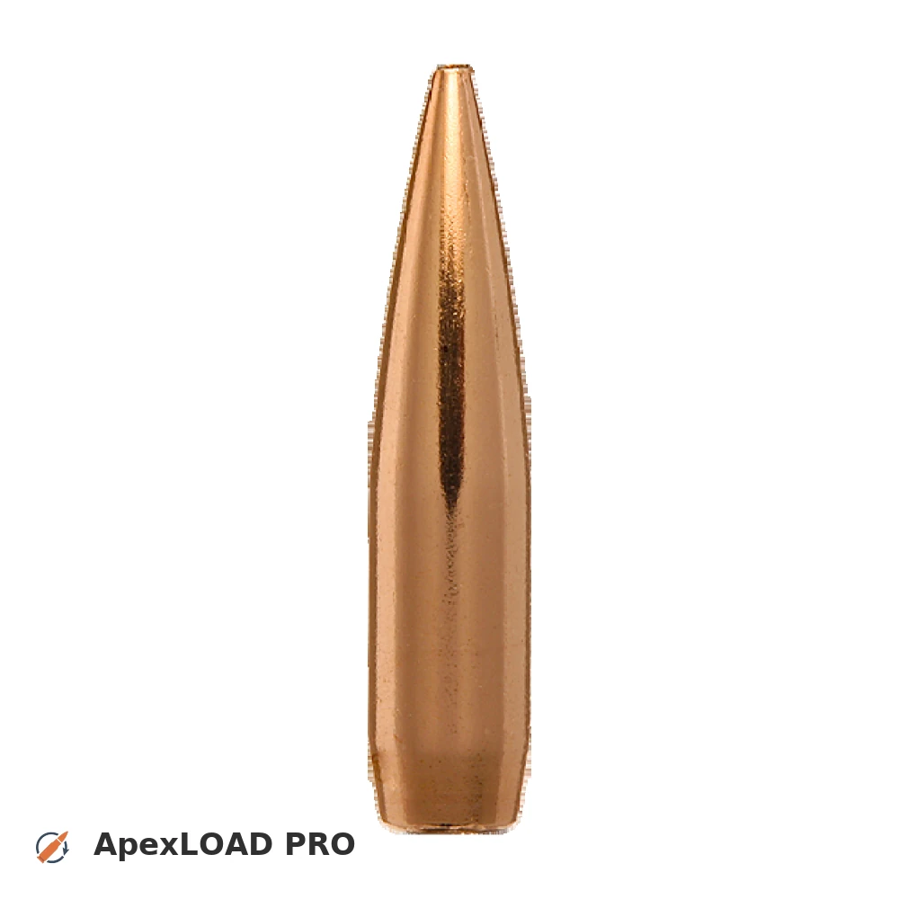 115gr Berger VLD Target bullet image