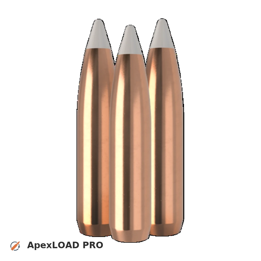 .264 | 130gr | Nosler AccuBond bullet load data