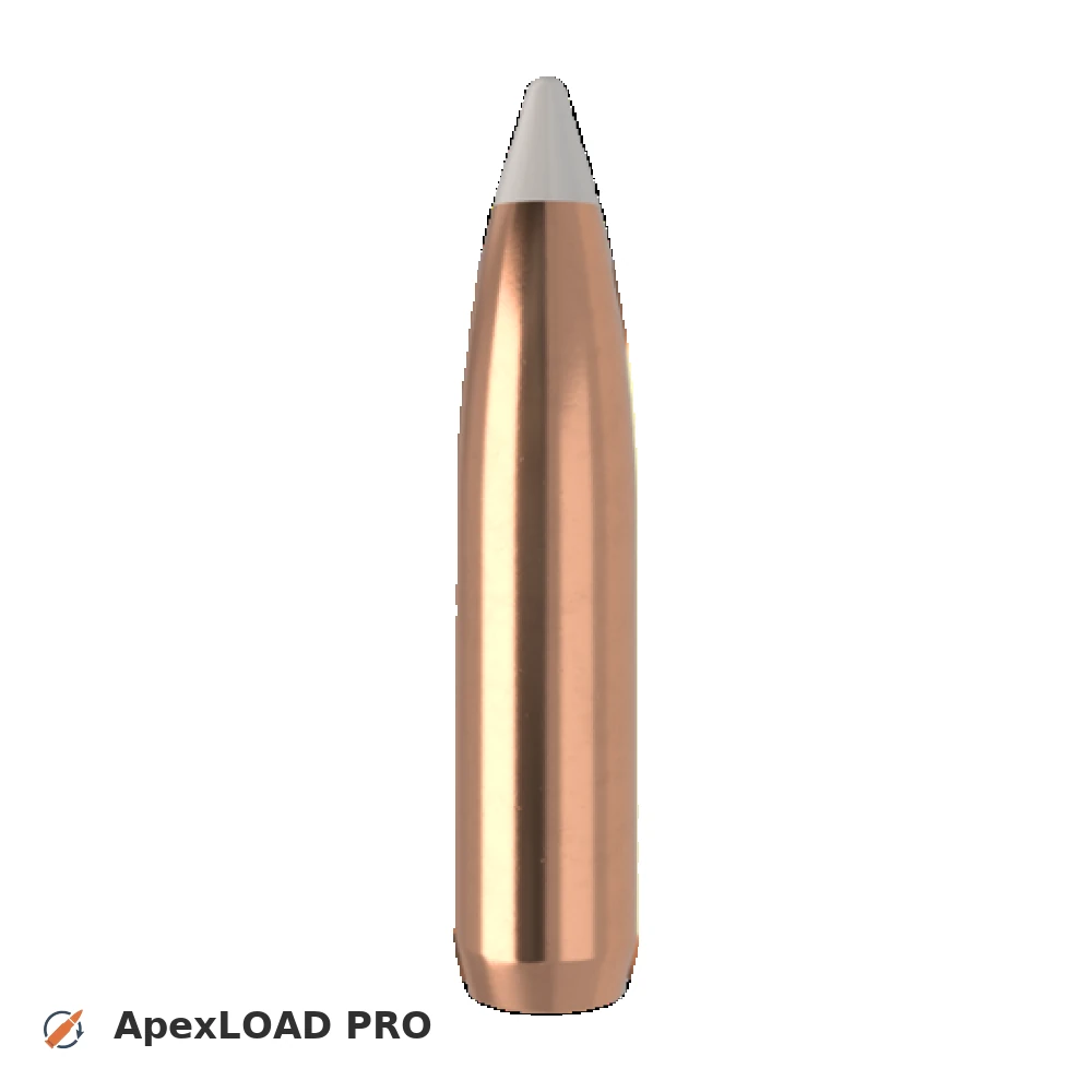 130gr Nosler AccuBond bullet image