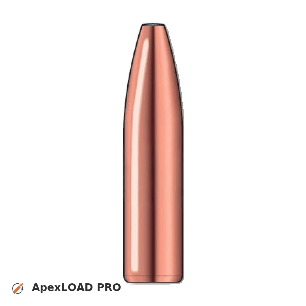 160gr Swift A-Frame bullet image