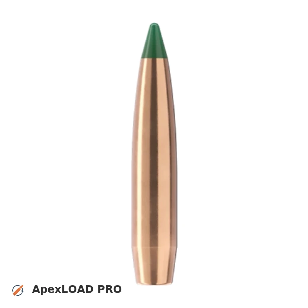 .257 | 135gr | Sierra Tipped MatchKing bullet load data