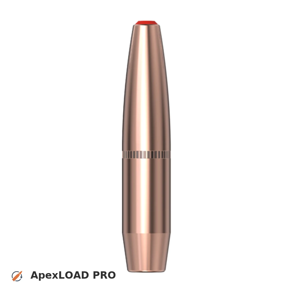 .338 | 307gr | Hornady Sub-X bullet load data
