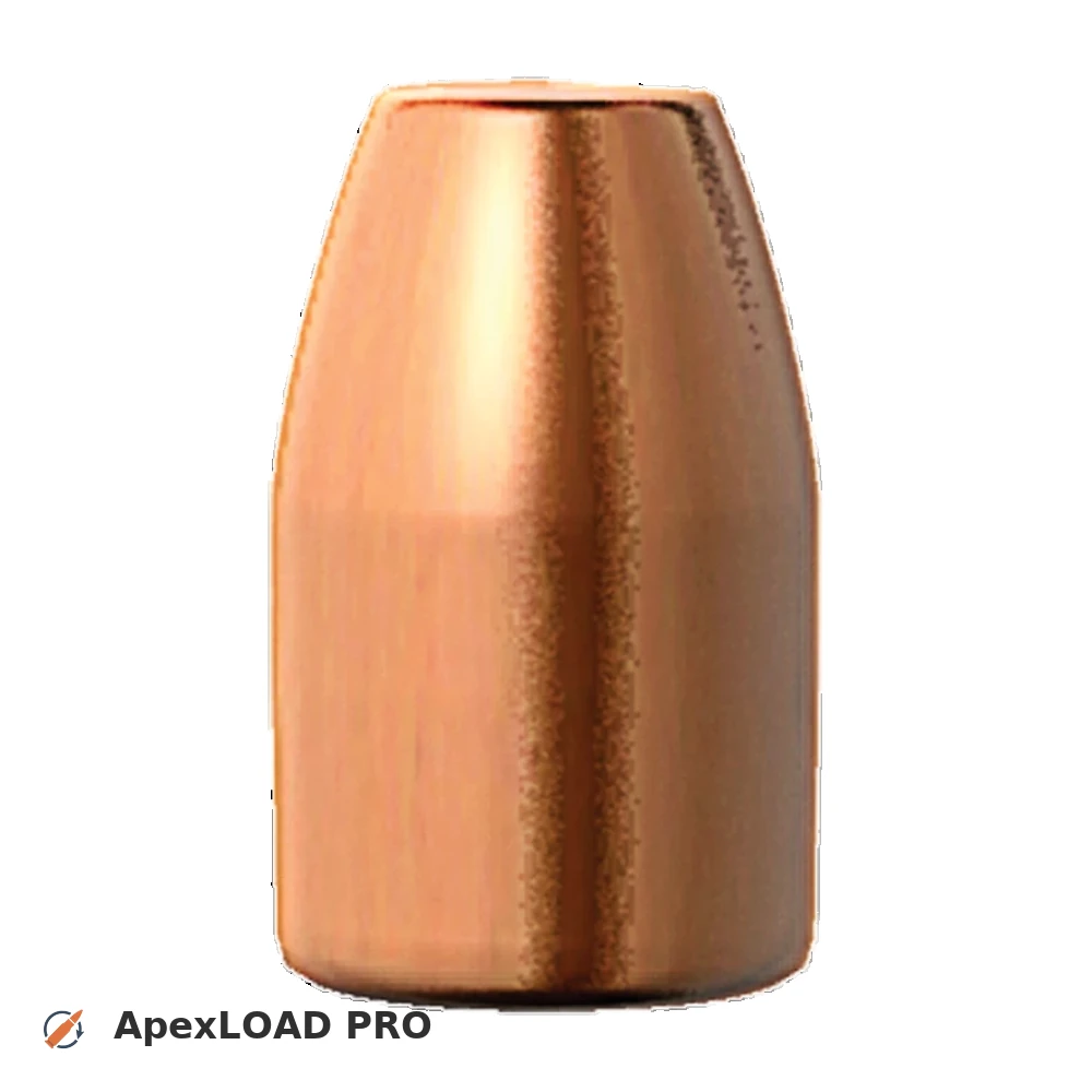.451 | 160gr | TAC-XP koeël laaidata