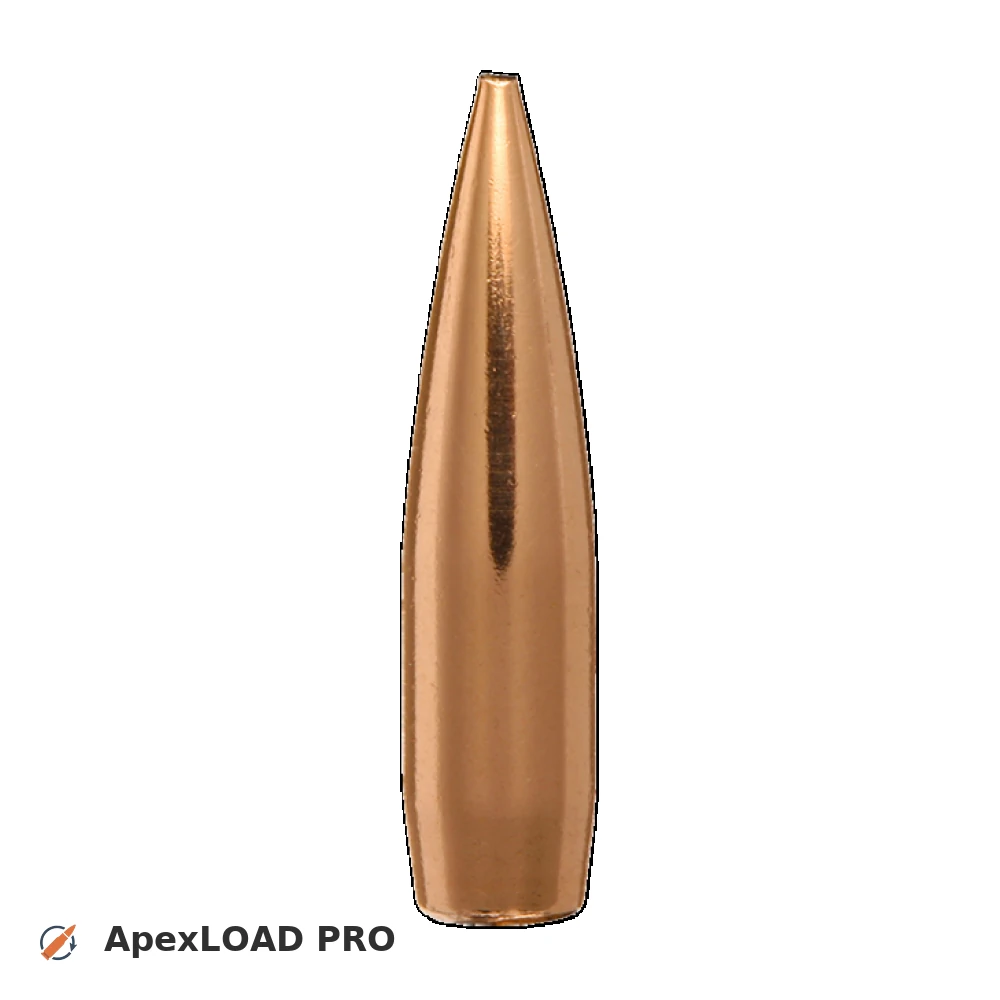 Données de rechargement pour balle .243 | 87gr | Berger VLD Hunting